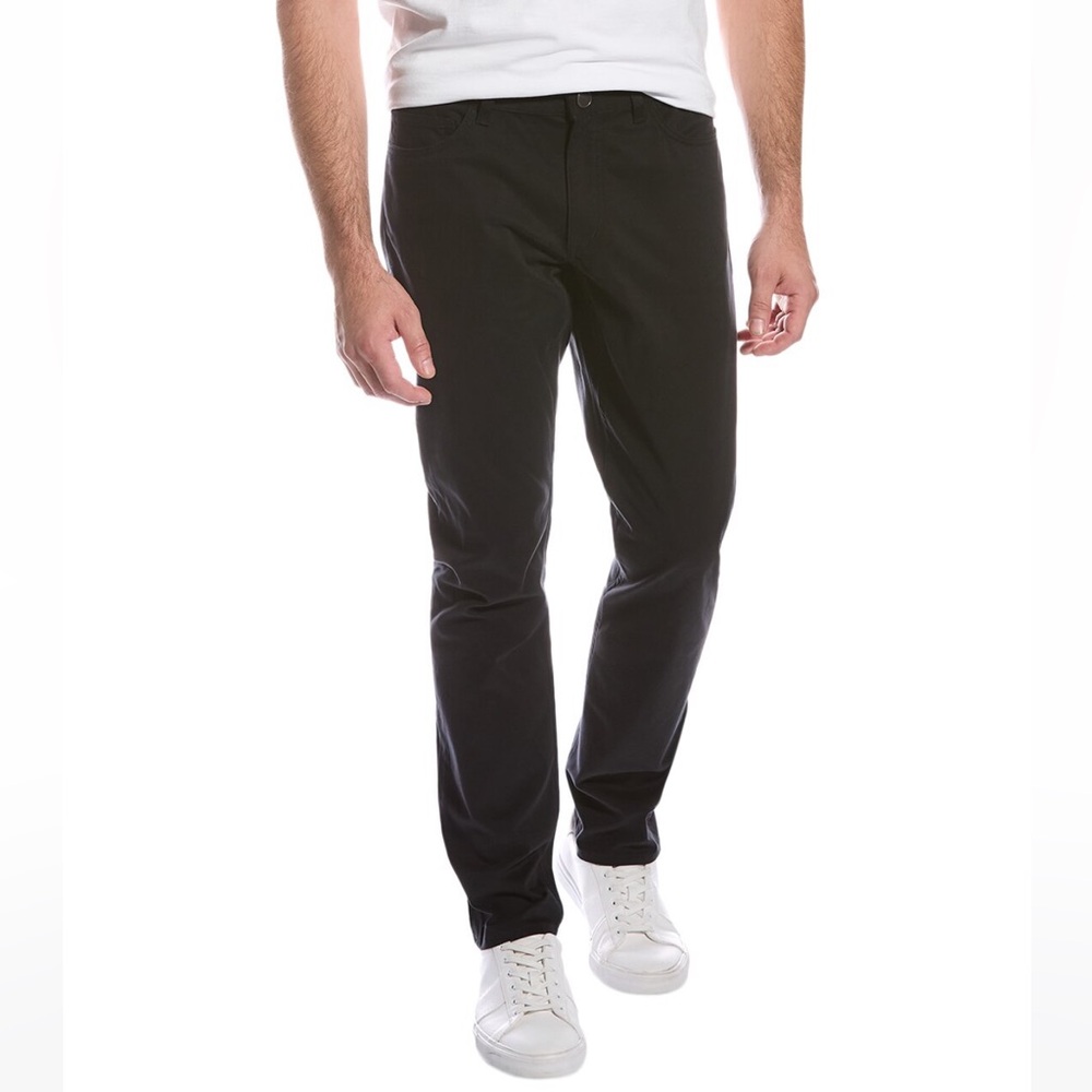 THEORY Haydin JE N Z Flannel Cotton STRAIGHT 5-pocket Men’s Pant Size 34x32